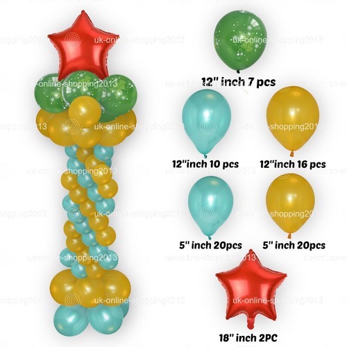 GLOBOS DE LÁMINA AUTOINFLADOS FELIZ AÑO NUEVO 16" FRANQUEO GRATUITO DECORACIÓN AÑO NUEVO - Imagen 36 de 48