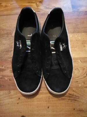 Sneaker, Puma Clyde, Herren, 43