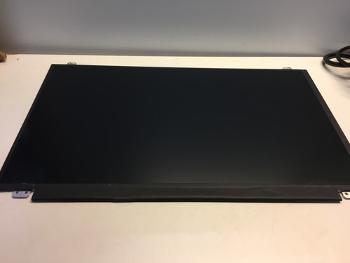 Innolux N156BGA-EA2 REV.C1 15.6" 1366 x 768 Matte Laptop Screen USED - Photo 3/6