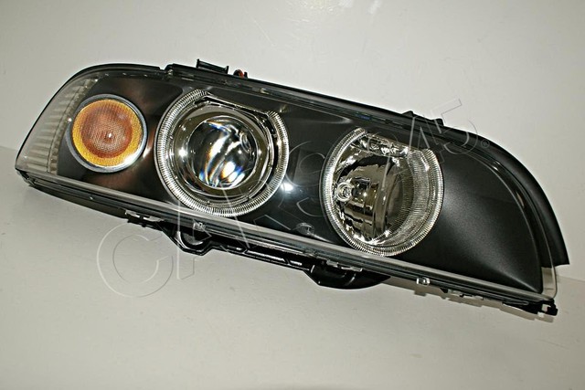 Фары hella e39