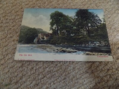 COTHERSTONE County Durham Die alte Mühle 1904 Heslop