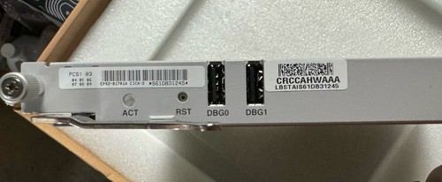 Samsung SMM-2CD00NCBEX CDMA CHANNEL CARD CELLULAR BASE STATION - Picture 4 of 8
