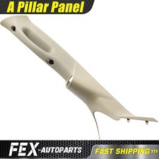 Front Left A-pillar Trim Interior Handle For Dodge Ram 1500 06-08 Ram 2500 3500
