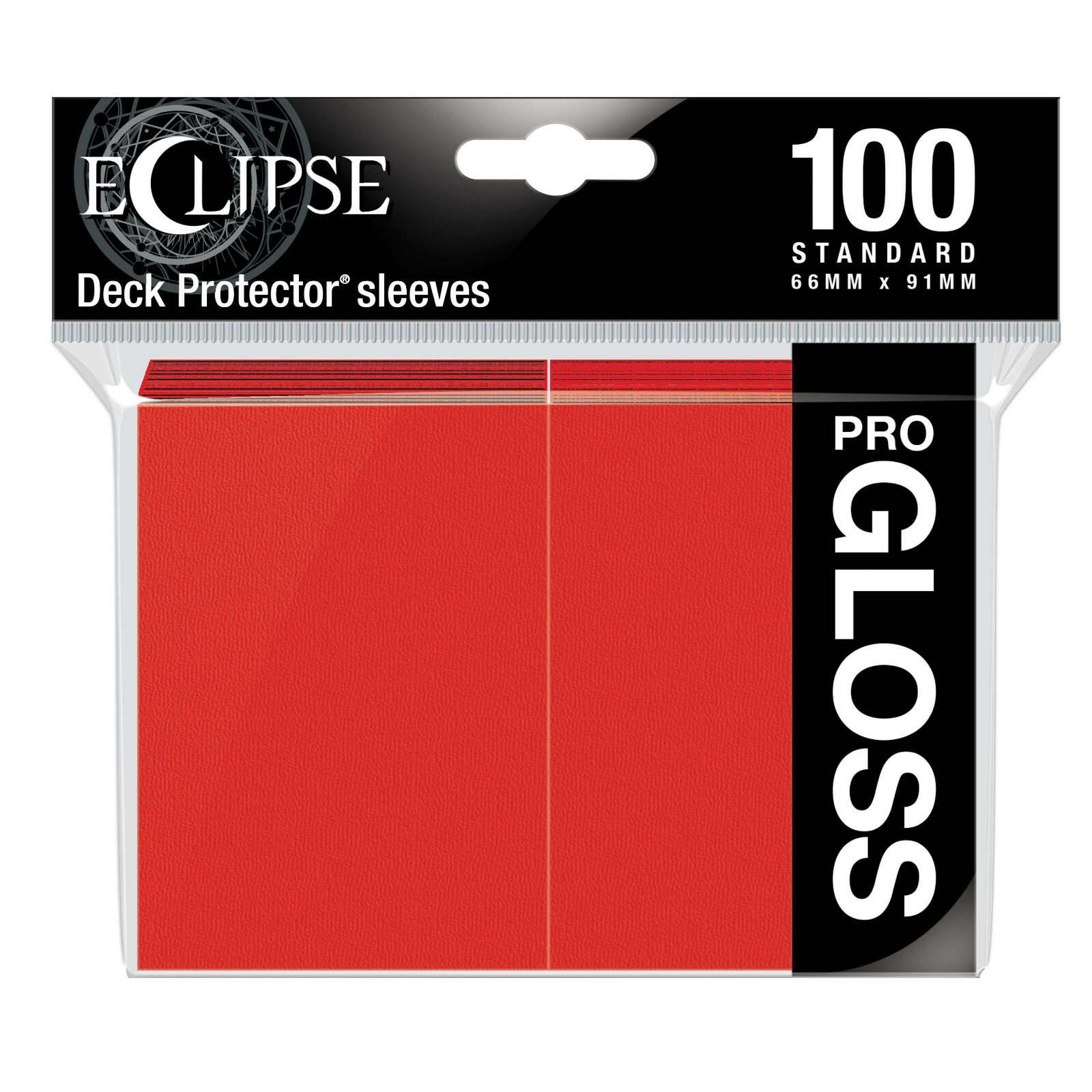 eclipse card sleeves Ultra PRO: Standard 105ct consistent quality of the latest Eclipse formula Ultra Pro E-15613 Eclipse Standard