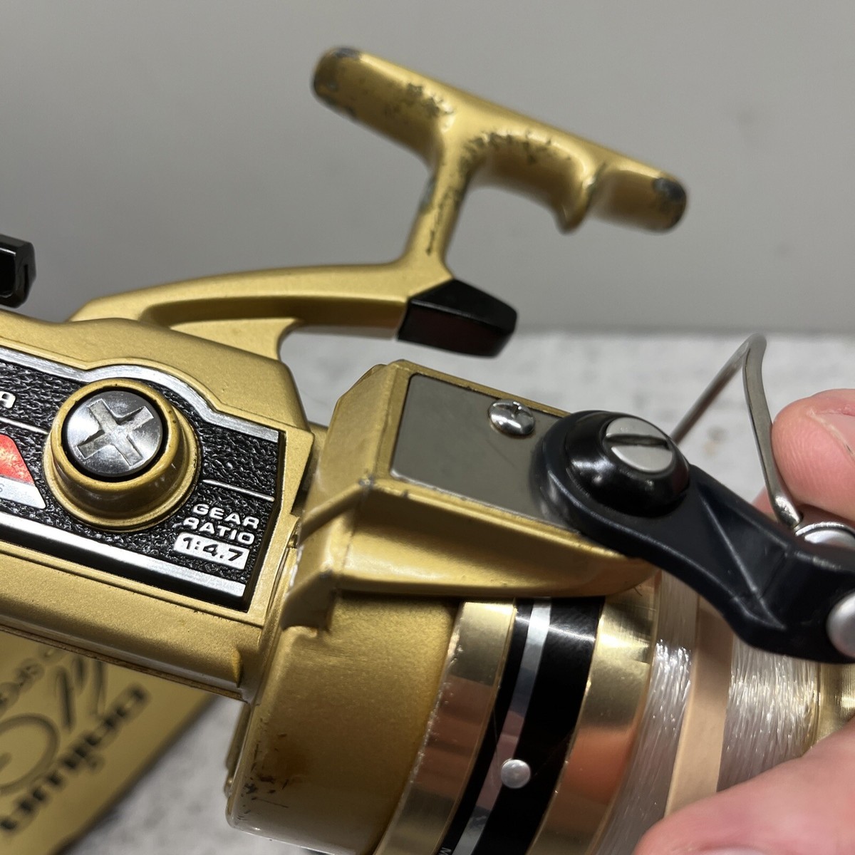 Moulinet DAIWA GS 9 - Sport & Plein air