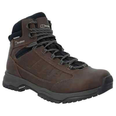 Berghaus Ladies Expeditor Ridge Tech Boot Brown/Grey, RRP