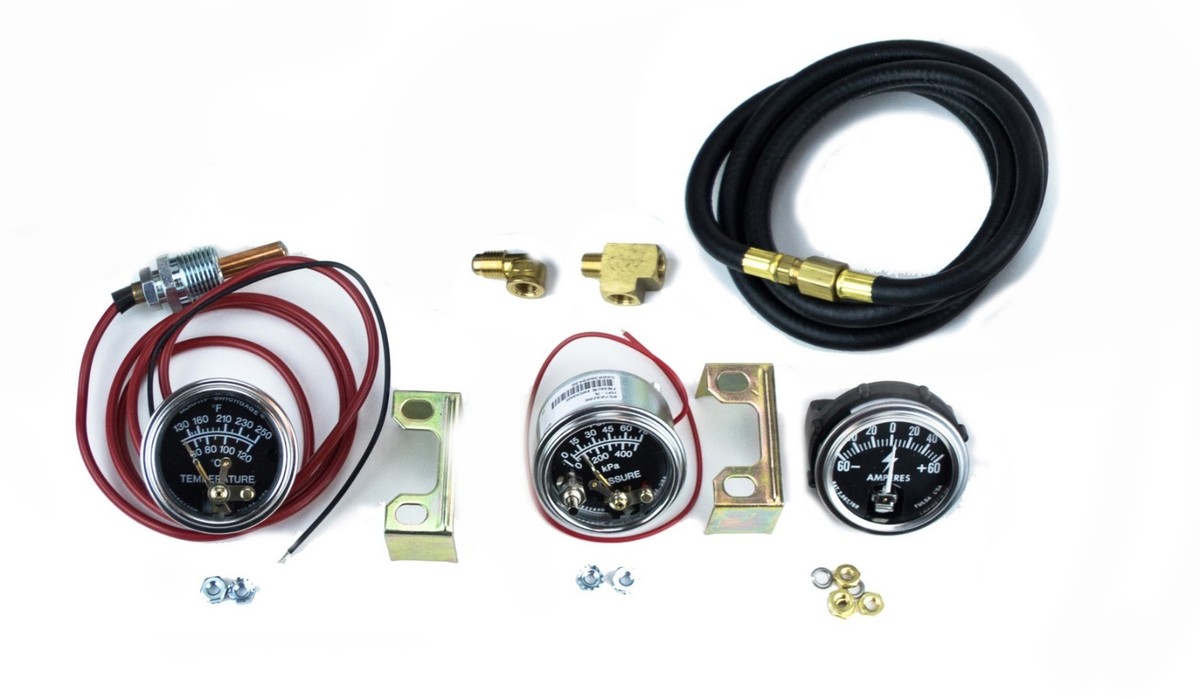 Lincoln Welder SA-200 3-Gauge Kit for Magneto System | eBay