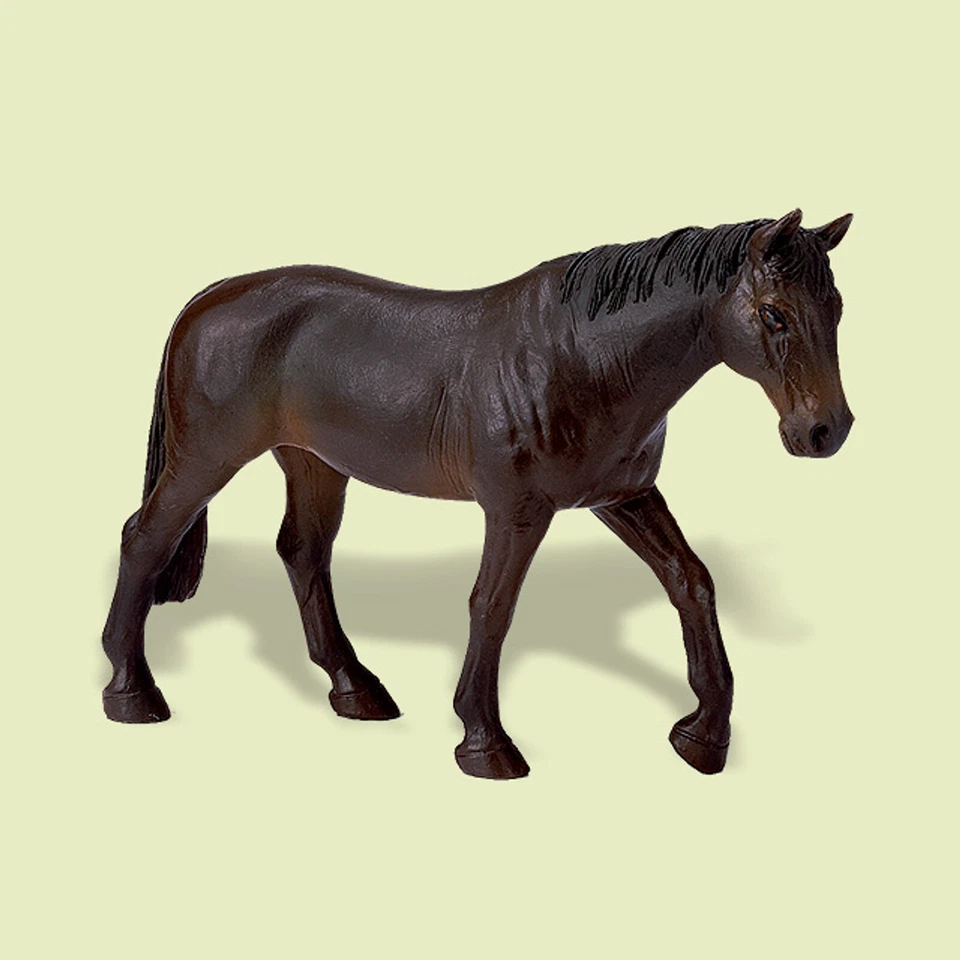 Schleich 13262-Holstein Stute