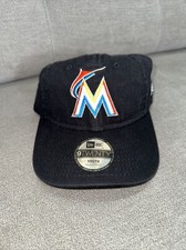Miami Marlins New Era 9TWENTY Youth Adjustable Back Strap NWT