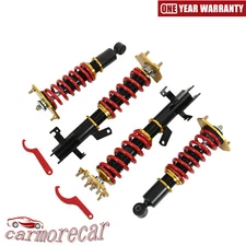 Adj Height Suspension Springs Kits Coilover Struts For 2007-2011 HONDA CRV CR-V