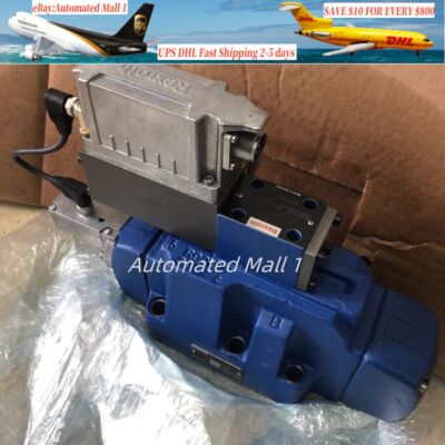 New Rexroth 4WRLE25V370M-42/MXY/24F1 R901503669 Fast Shipping 1PCS