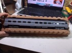 HO Roomette Passenger Car U.P. Overland American Forum Rivarossi O/B     2 — photo 1