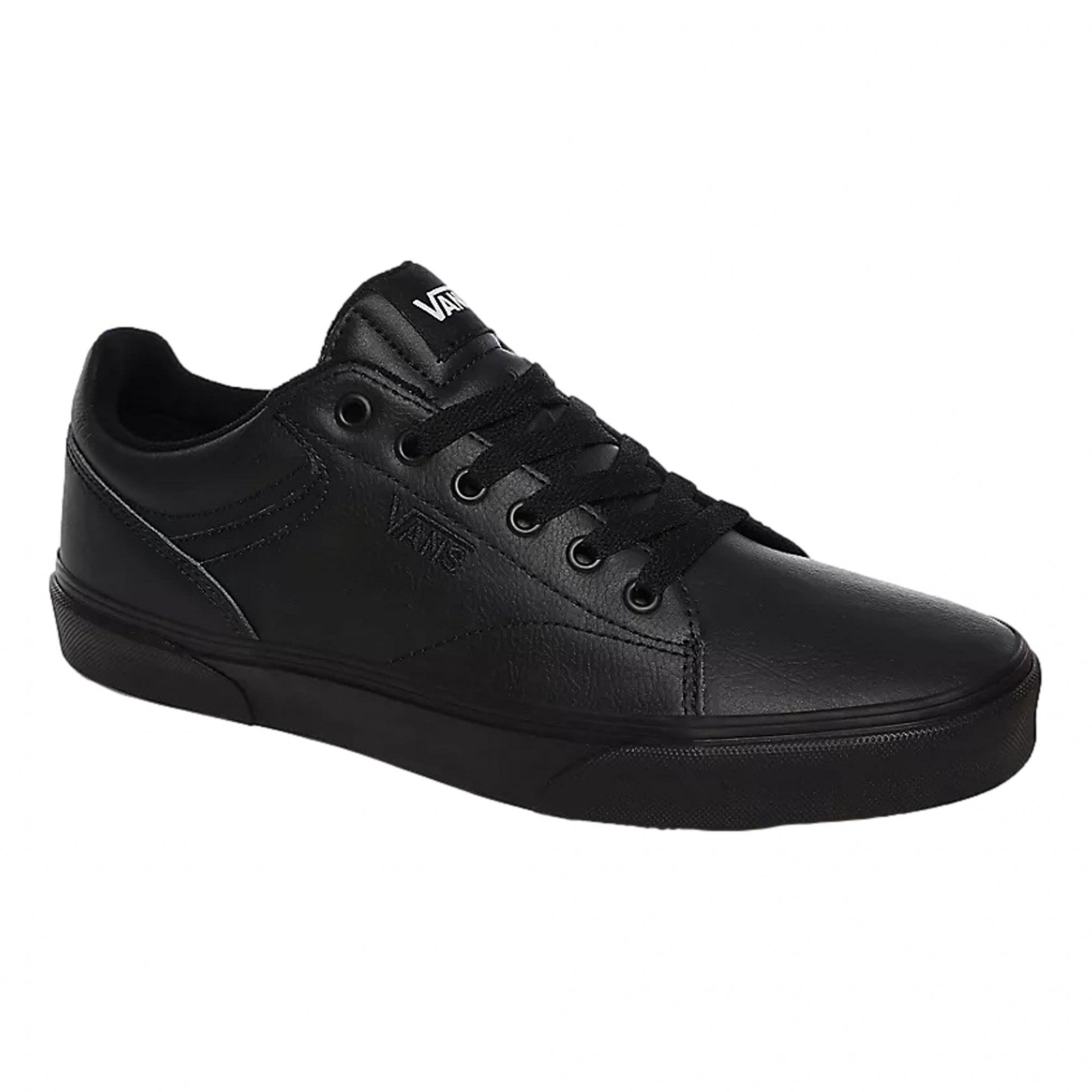 Vans Seldan Shoes Black/Black UK 10