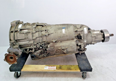   2011-2012 OEM Audi Q5 AWD 2.0L Automatic Transmission Gearbox Assembly 114k