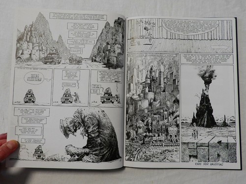 Jean Giraud Moebius - Arzach - Cross cult - 3. Auflage 2013 - ab 12 (148c) - Picture 5 of 11