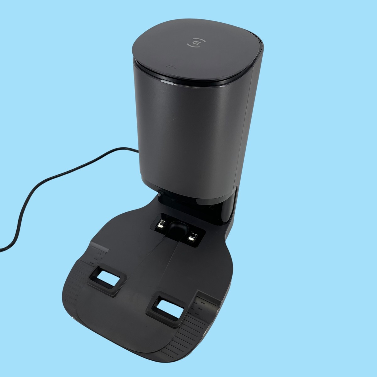 ECOVACS エコバックス　ドッキングステーションCH1918 楽天市場】【ﾎﾟｲﾝﾄ10倍】 ロボット掃除機 消耗品 純正 交換用