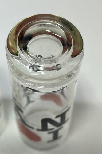 Shot Glass New York Nashville Music Smugglers Vermont Bar Lot Of 3 Clear - Picture 12 of 14