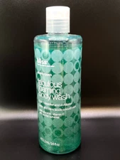 Bliss Spa Fabulous Foaming Body Wash 2-in-1 Exfoliating Cleanser JUMBO 16 oz NEW