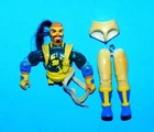 1992 HASBRO G.I. JOE DOJO ACTION FIGURE PARTS OR REPAIR