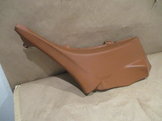 Maserati 4200 Coupe - LH Lower Rear Side Panel  (Damage) - P/N 981211100