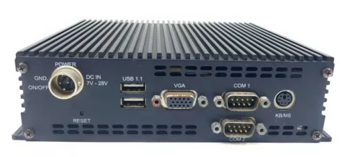 MicroElectronics EP301R Mini Server with 4 Lan Ports EP301R-12C-A4E (Only CPU)