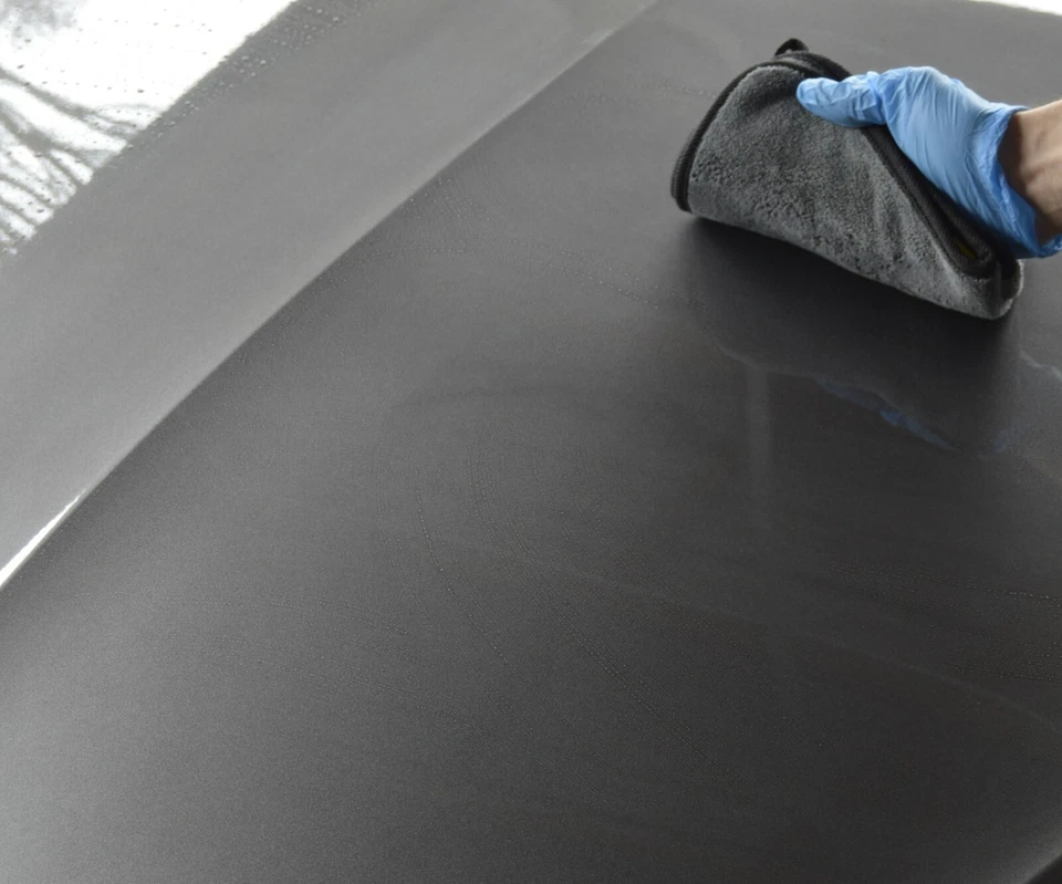 Koch Chemie Politur Set - Heavy Cut bis Hochglanz (3x Politur + 3x Pad 150mm) - Bild 4 von 4