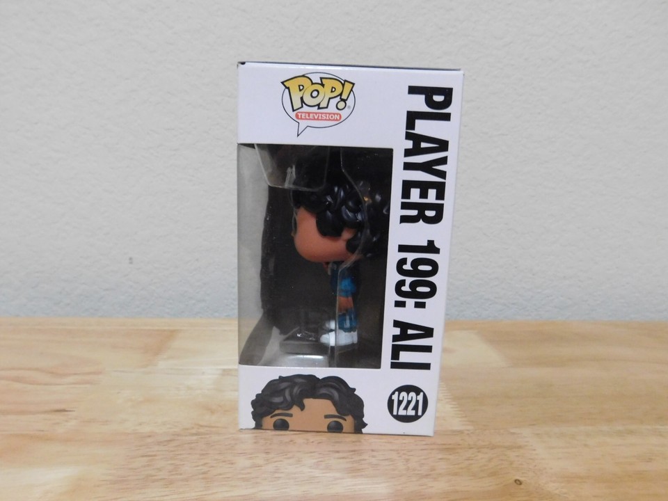 Funko POP! Squid Game - Young HEE Figur - Offizielle Sammlerfigur Aus Vinyl