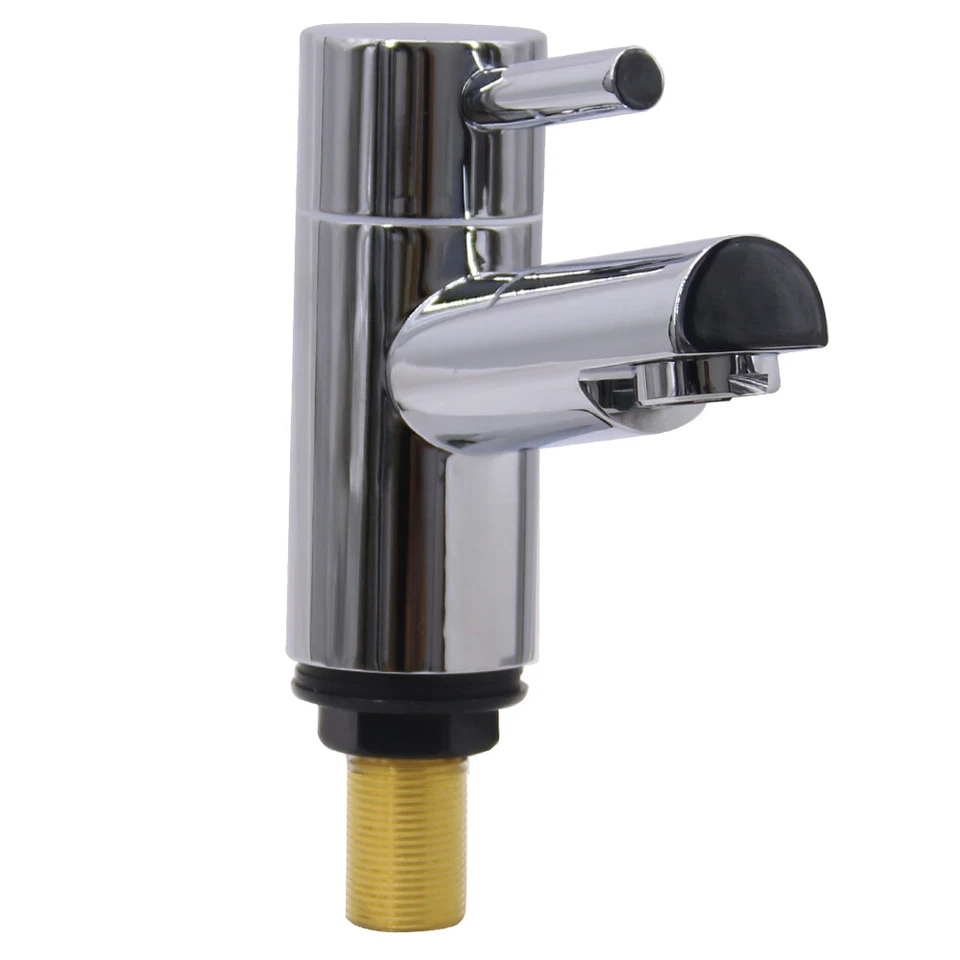 PLUMB GALAXY Designer Bathroom Basin Tap Chrome