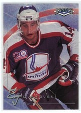 1995 Classic Assets Ed Jovanovski #33