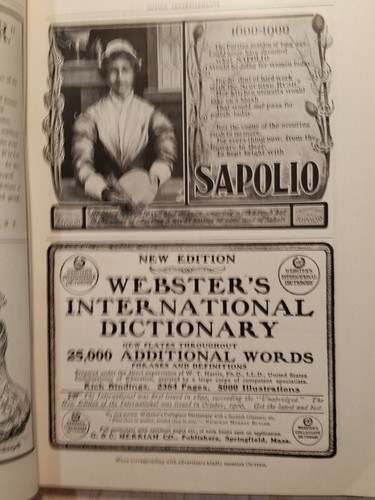October 1901 Outing Magazine Sport Travel & Adventure Wonderful Ads - Picture 4 of 14