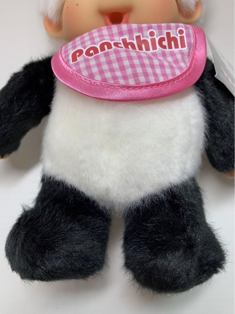 Monchhichi 2014 Release Panchhichi Panda Girl 942 | eBay Monchhichi 2014 Release Panchhichi Panda Girl 942 | eBay