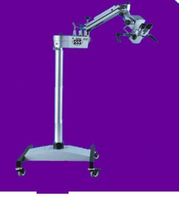 Mars Dental Surgical Microscope - German Optic Floor Stand Free Shipping World