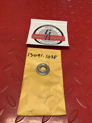 NOS KAWASAKI KX80 KDX80 CLUTCH PUSHER HOLDER 13091-1038  K18