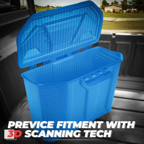 UTV Underseat Storage Box 715003314 for Can Am Defender HD8 HD10 HD5 2016-2025 - Foto 3 di 12