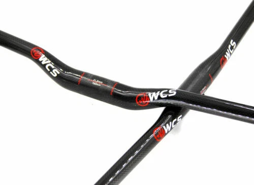 Unbranded Riser Bar Handlebars 31.8 mm Clamp Diameter