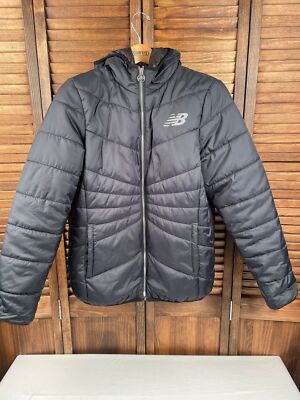 New Balance Lightweight Puffer Jacket