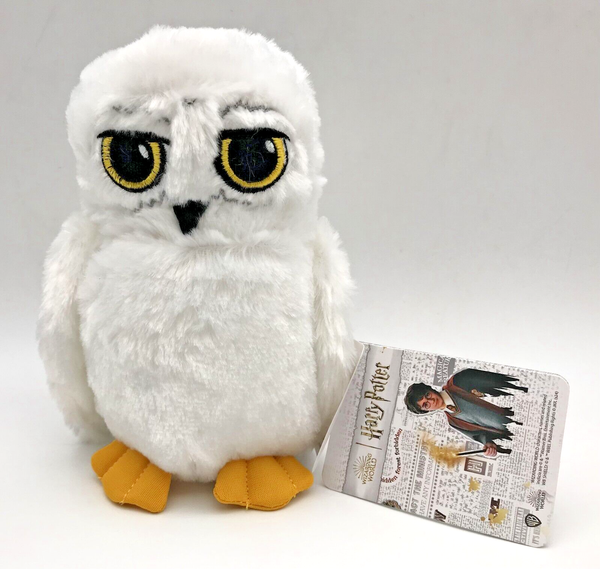 Harry Potter Hedwig PlüSchfigur Kuscheltier Stofftier PlüSch Eule 17 Cm-image