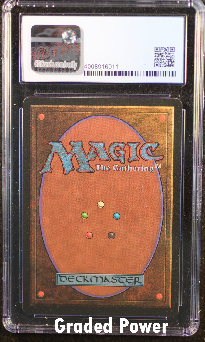Legends Divine Intervention CGC 9 (6011) Magic MTG | eBay