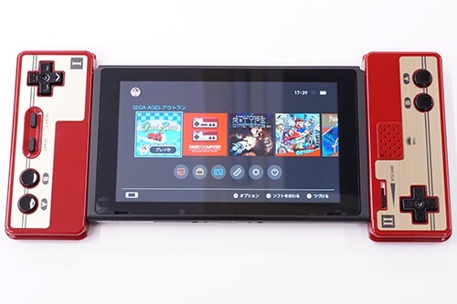 Nintendo Switch Online Joycon Famicom Controller Family Computer Controller JP - Picture 8 of 8