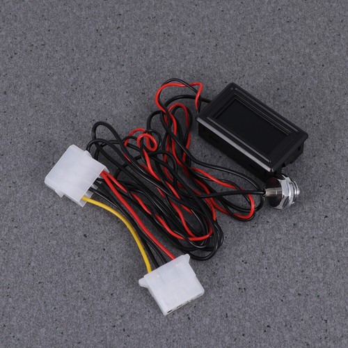 Thermometer Digital Temperature Controller 4 Pin Power Plug Detector - Afbeelding 6 van 12