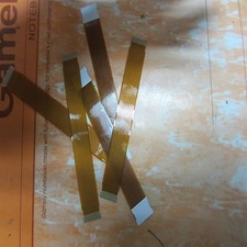 1pcs New FLEX RIBBON CABLE For CAR MDX-M690 CDX-M670 CDX-M730 CDM-M770