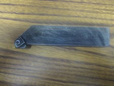 Kennametal 1.0" Square Shank Tool Grooving/Threading NSR-162C w/Insert