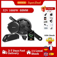 Bafang BBSHD 52V1000W 68mm Mid Drive Motor DI...