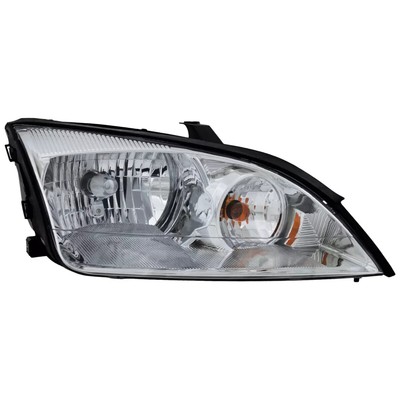 2005-2007 Ford Focus Headlight Right Passenger Side (Free Shipping) FO2503210
