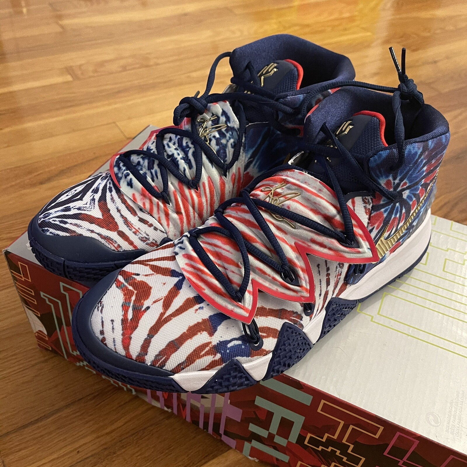 🔥Nike Kybrid S2 Kyrie Irving Men's Size 