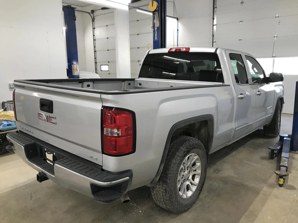 Módulo de controle de corpo usado serve: 2014 Gmc Sierra 1500 captador controle de corpo BCM LH D - Imagem 3 de 4