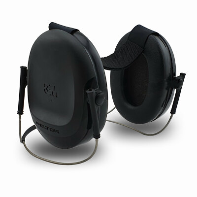 3M Peltor H505B Earmuffs Welding Series Class 4 - Neck Band Under Helmet