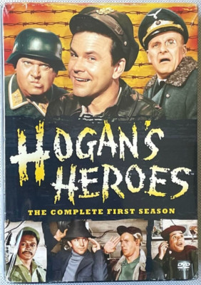 Hogans Heroes, Season 1, DVD Box, Englisch Serie, NEU OVP