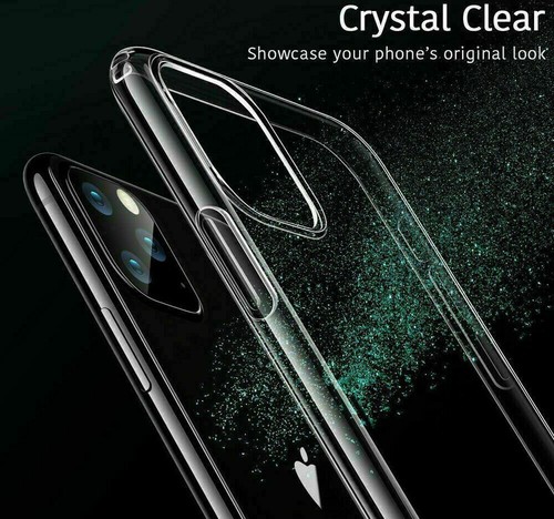 Étui pour IPHONE 12 Pro 6.1 " en Silicone Sac Portable + 9H Verre de Protection - Photo 5/11