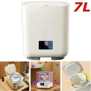 Mini Machine de lavage portable Stérilisation Lave linge 7L